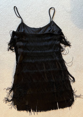 Pretty bernshaw black - black, tassel
