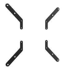 32-55" TV Bracket VESA Arm Extension - Convert from 200x200mm to 300x300 400x400