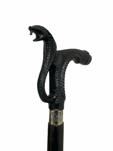 Walking handle snake stick - ,