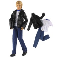 1/6 Boy Doll Clothes For Ken