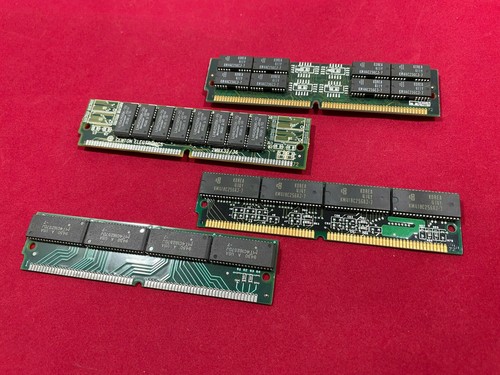 One 2mb fpm edo 72pin - 2mb, simm
