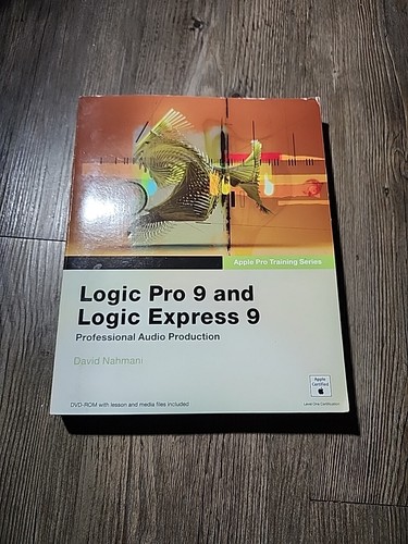 Logic pro express9 - logic,