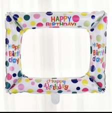 Inflatable foil photo booth - photo,