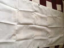 IKEA White/Cream Balcony