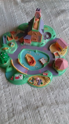 Vintage bluebird 1991 polly - 1991,