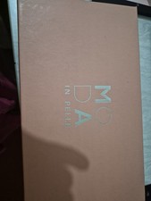 Moda In Pelle Porcair Upper