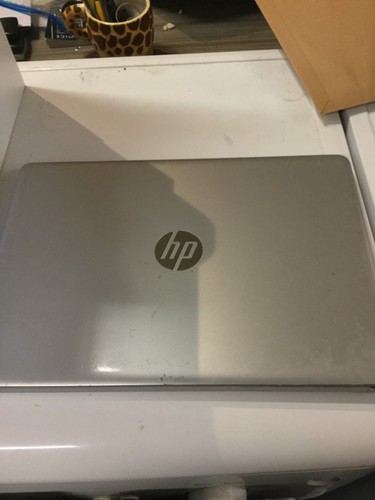 Faulty untested laptop - faulty/untested, for