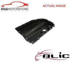 ENGINE OIL PAN SUMP BLIC