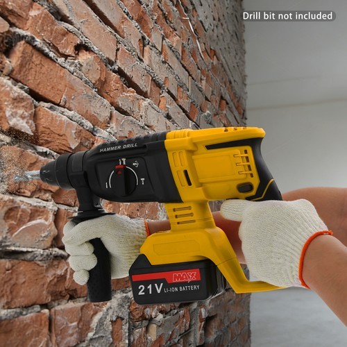 Cordless brushless hammer - cordless,