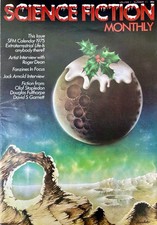 Science Fiction Monthly
