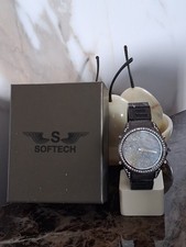 Mens Softech Watch Quartz