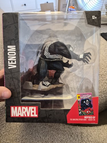 Venom marvel collection 10 - collection, 1:10
