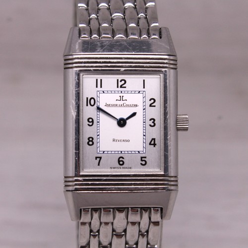 Jaeger lecoultre reverso - lecoultre,