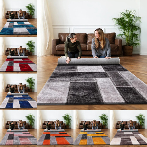 Non slip thick shaggy - slip,