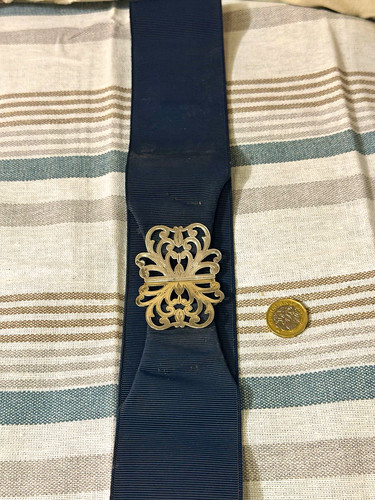 Navy nurses stretch - belt, with