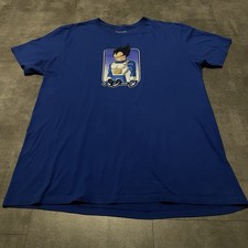 Dragonball Z Vegeta Blue T