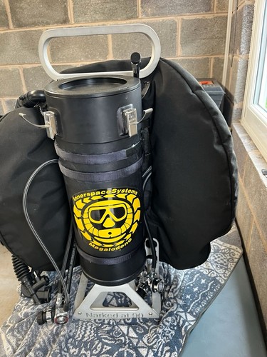 Megalodon rebreather good - megalodon, rebreather.