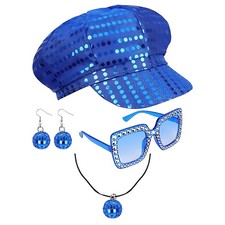 ABBA Fancy Dress Costume