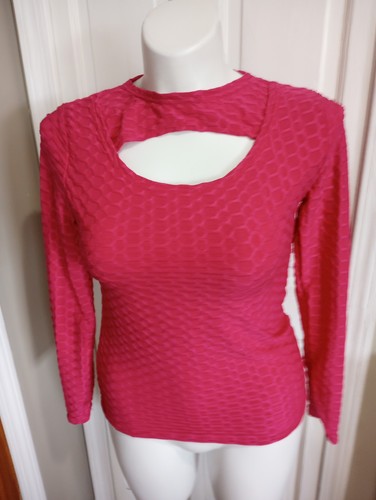 Rich rogue hot pink - hot, long