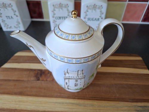 Compton woodhouse teapot - compton,