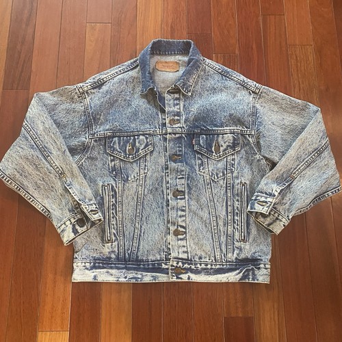 Levi men vintage 80s - men's,
