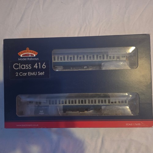 Bachmann class 416 epb - bachmann, oo