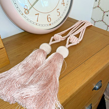 LAURA ASHLEY PAIR OF PINK TIE
