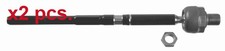 X2 PCS FRONT TIE ROD END SET