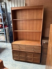 Mid Century Nathan G Plan Teak