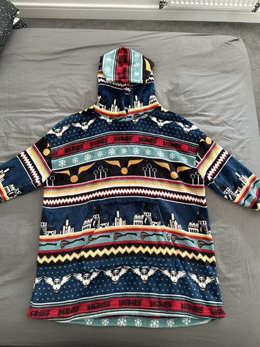 Harry potter hooded - m&s,