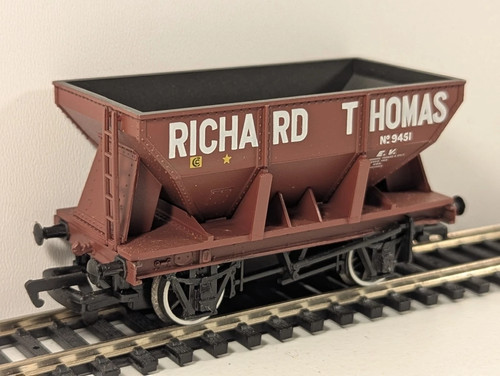Bachmann 255 richard thomas - 33-255,