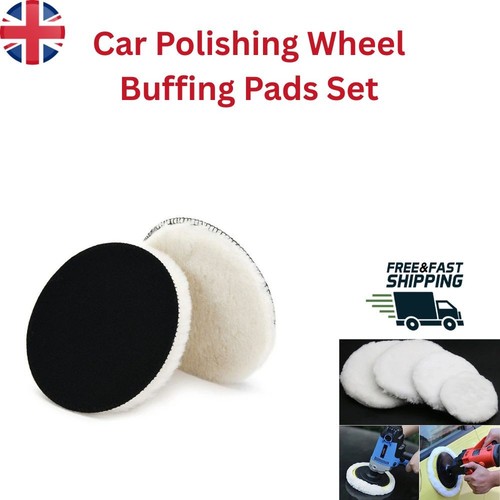 5pc car polishing wheel - 5pc,