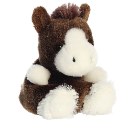 Palm pals usa mocha horse - mocha,