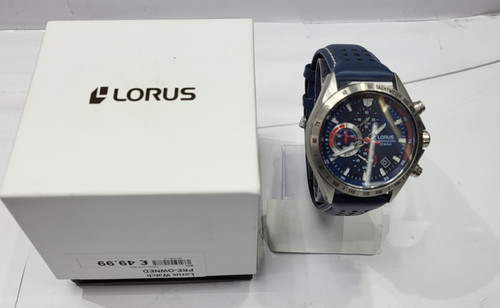 Lorus sport chronograph - lorus,