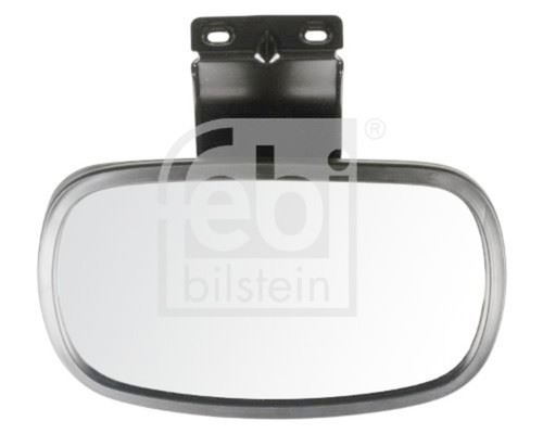 Front ramp mirror - front,