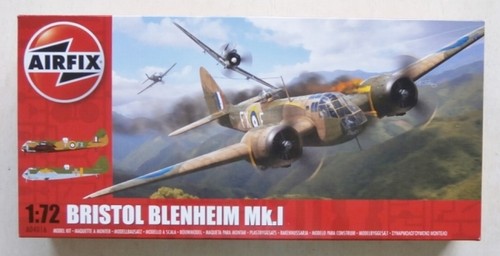 Airfix 04016 bristol - airfix,