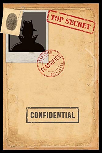 Classified top secret - classified,