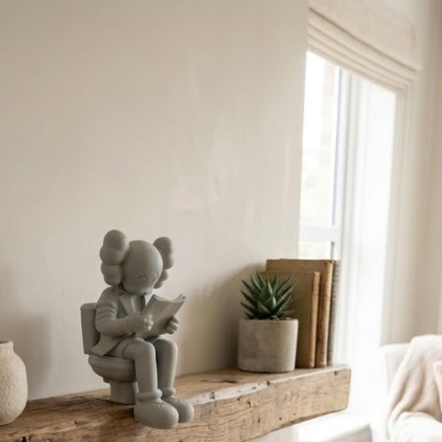 Kaws style figure 15 cm - kaws, –