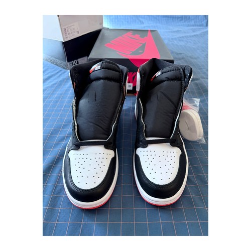 Jordan high - high, electro