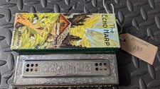 Hohner the Echo Harp Harmonica