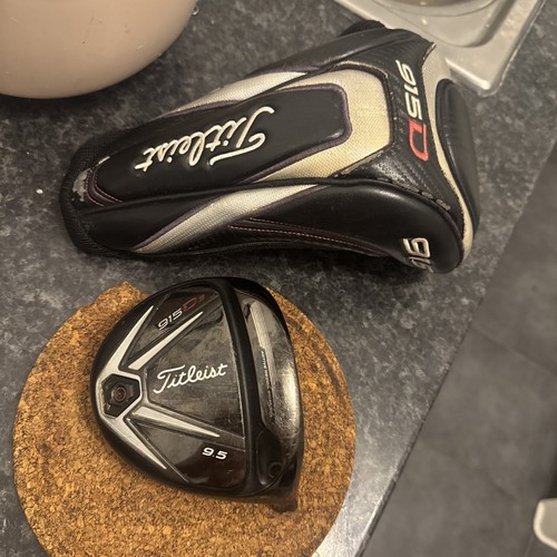 Titleist 915 driver - titleist, d3