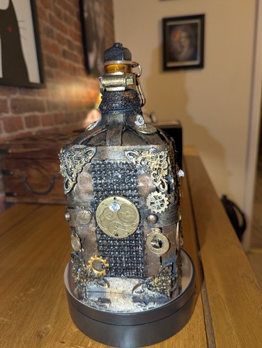 Decorative steam punk recycled - decorative,