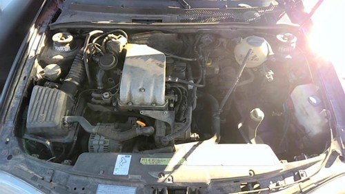 Engine convertible vin c - 2.0l,
