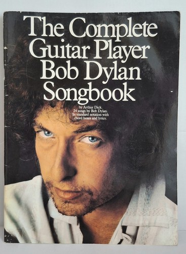 The complete guitar player - guitar, bob