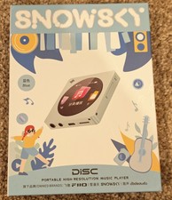 FiiO Snowsky Disc Retro DAP