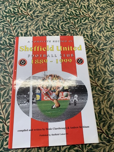 Sheffield united complete - united,