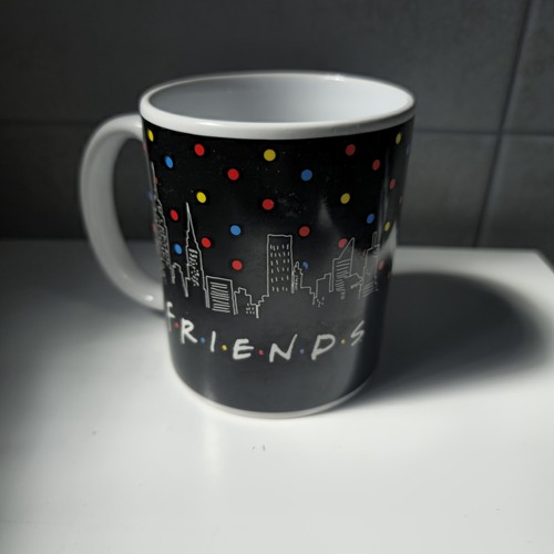 Official friends series new - friends, tv