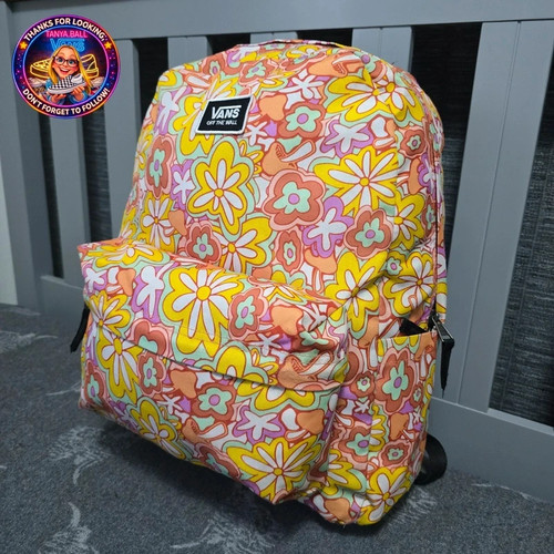 Vans trippy sunbaked - trippy,