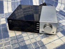 JVC DVD Receiver System