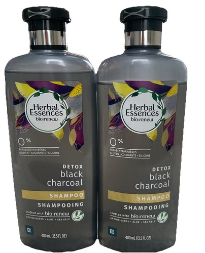 Herbal essences detox black - 2,